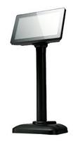 Poindus Plastic Pole Base (Metal in  the base) for 7 inch Screens