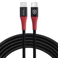 MicroConnect Safe Charge USB-C to C Data  Blocker cable 240W, 1.5m