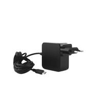 CoreParts 100W USB-C Nano Charger, GaN  Technology 5V 2.4A-20V5A
