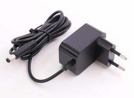 CoreParts Power Adapter 12W 12V 1A  Plug: 5.5*2.5 EU Wall 12W 12V