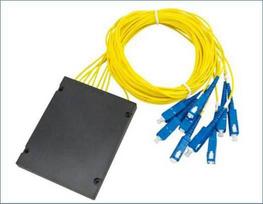 Planet GPON/GEPON Splitter (1x8 PLC  Splitter, SC/UPC, Wavelength