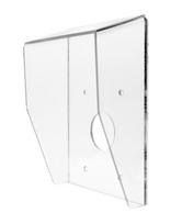 SystemHouse Solutions Weather hood xCR-SD G2,  plastic, transparent
