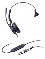 Yealink UH46 Mono Teams USB-C/A  Headset