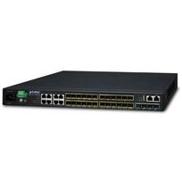 Planet Layer 3 16-Port 100/1000X SFP + 8-Port Gigabit TP/SFP
