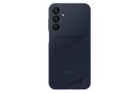 Samsung Card Slot Case A25 5G Blue  Black
