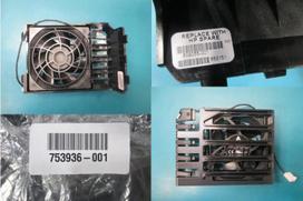 HP Memory fans assembly for HP  Z440 Workstation PCIe card
