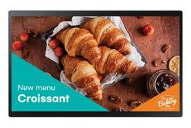 Samsung QB24C-T Digital signage flat  panel 61 cm (24"") LED Wi-Fi