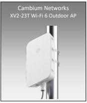 Cambium Networks Cambium XV2-23T Wi-Fi 6  Outdoor Access Point