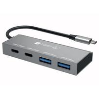 Techly 125 G2 - Keyboard - 100% -  full size
