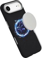 eSTUFF INFINITE (GRS) VENICE iPhone  Air Black PU Leather Magnetic