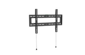 Vivolink Wall mount slim L up to VESA  600x400 50kg /w rubber list