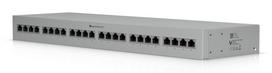 Ubiquiti Rack-mount indoor panel  supports up to 10GbE, PoE++,