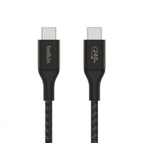 Belkin CAB015bt1MBK USB cable 1 m  USB 2.0 USB C Black