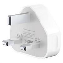 CoreParts USB Power Adapter 5W 5V 1A UK Wall for iPhone,