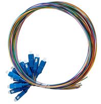 Lanview Pigtail SC/UPC 9/125 OS2  G657A1, 0.9mm, 2meters
