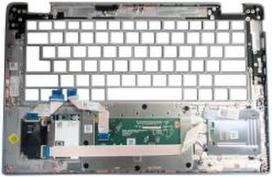 Dell Palmrest assembly with smart  card reader and NFC for