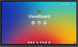 ViewSonic IFP7534, 75"",  (EDLA-certified), 40