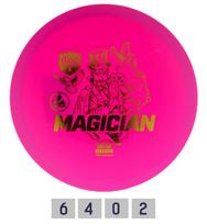 Diskgolfo diskas DISCMANIA MAGICIAN Fairway Driver