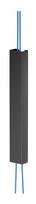 Neomounts ADS06-123BL, Cable cover,  Magnetic Fixture, Universal,