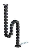 Neomounts ADS06-132BL, Cable Spine,  Modular Vertebrae, Magnetic