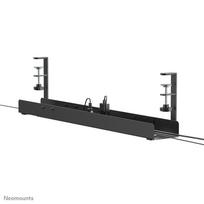 Neomounts ADS07-120BL, Table Cable  Management Tray,