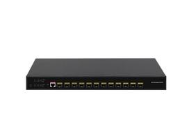 Ernitec Electra 12 port Fiber  aggregation switch 10GB