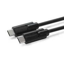 MicroConnect USB-C to USB-C Cable 0,5m,  100W, 10Gbps, 4K60Hz Gen2 -