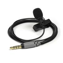 RDE Black Lavalier/Lapel  Microphone