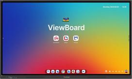 ViewSonic IFP6534, 65"",  (EDLA-certified), 40