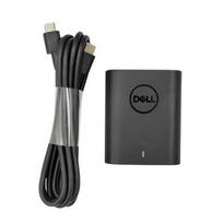 Dell 60W USB-C GaN Ultra Slim AC  Adapter