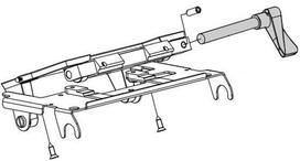 Honeywell Head Lift MP Compact Includes item #5 (15-3232-01,