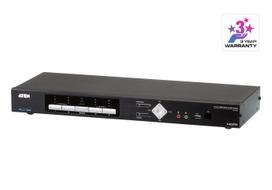 Aten 4-Port USB HDMI Multi-View KVMP Switch
