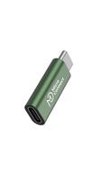 MicroConnect Smart Charge USB-C  Auto-Shut-Off Adapter 100W