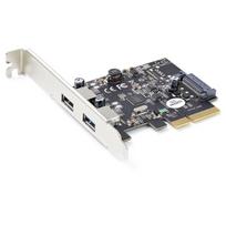 StarTech.com 2-Port Usb Pcie Card With  10Gbps/Port - Usb 3.1/3.2 Gen