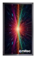 Ernitec 43"" 24/7 4K UHD -INDOOR -  High Brightness 3000 NITS
