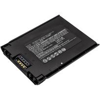 CoreParts Battery 15.54Wh Li-ion 3.7V  4200mAh Black for Zebra