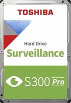 TOSHIBA S300 Pro 8TB 3.5" 512MB MD10ADA800V