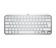 Logitech MX Keys Mini Minimalist  Wireless Illuminated Keyboard