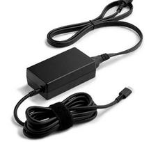 HP Usb-C 65W Power Adapter And  Power Cord Kit Power