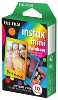Fujifilm Instax Mini Rainbow (10 films)