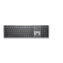 Dell Kb700 Keyboard Bluetooth  Qwerty Us International Grey