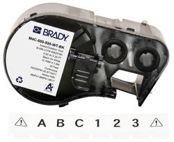 Brady BMP41/BMP51/BMP53/M511 Label  Printer Tape