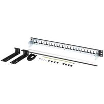 Belden SHIELDED KCONN PATCH  PANEL24-P 1U BLACK