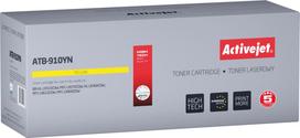 Activejet ATB-910YN Toner (replacement Brother TN-910Y; Supreme; 9000 pages; yellow)