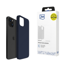 Silikoninis dėklas Apple iPhone 15 Plus
