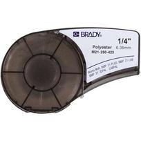 Brady Polyester tape for M211 M210  BMP21-PLUS BMP21-LAB Polyester