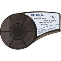 Brady Vinyl tape for M211 M210  BMP21-PLUS BMP21-LAB BMP21