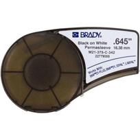 Brady PermaSleeve Heat-shrink  Polyolefin Sleeve for M211