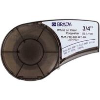 Brady Polyester tape for M211 M210  BMP21-PLUS BMP21-LAB BMP21