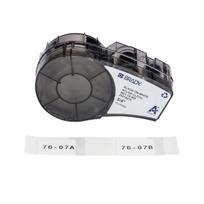 Brady Nylon cloth labels for M210  and M211 Portable Label
